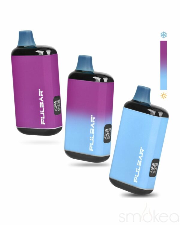 Shop Pulsar DL 2.0 Pro Variable Voltage Vape Pen in australian