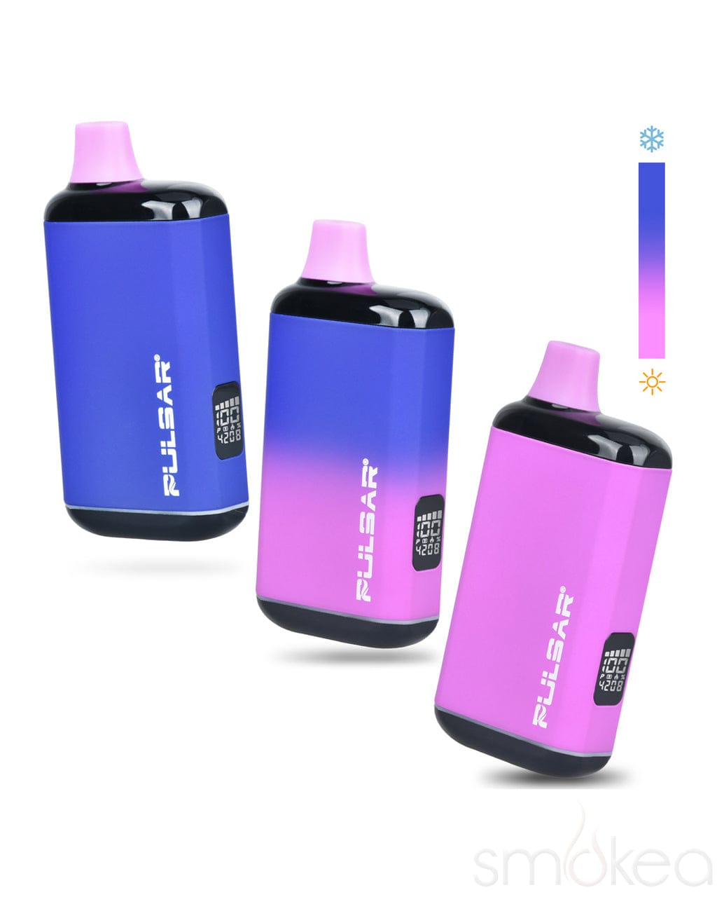 Shop Pulsar DL 2.0 Pro Variable Voltage Vape Pen in australian