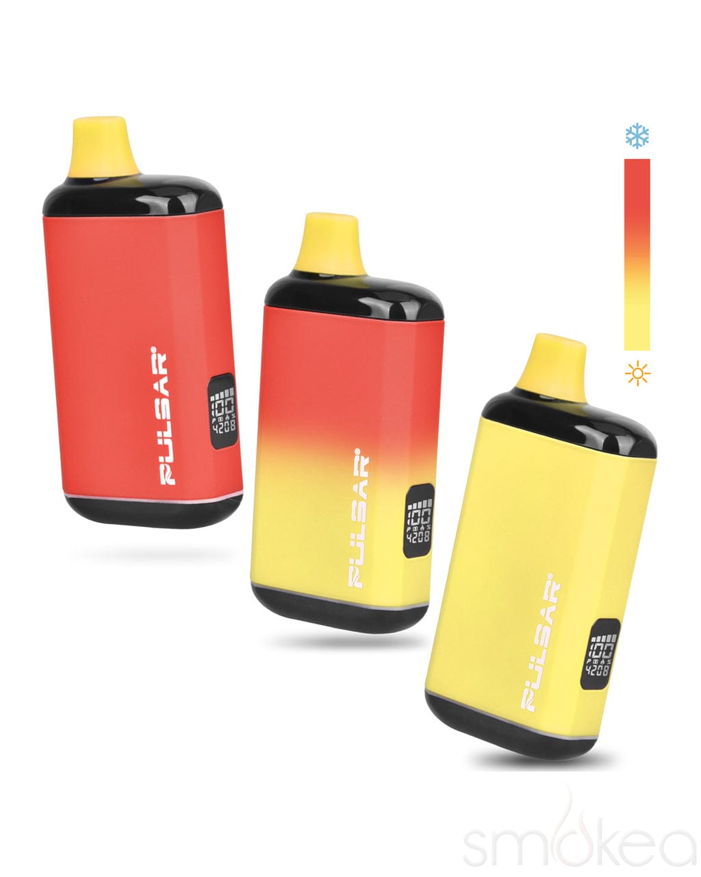 Shop Pulsar DL 2.0 Pro Variable Voltage Vape Pen in australian