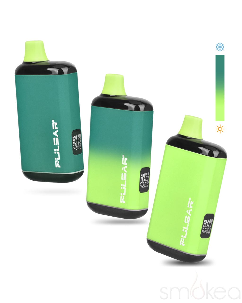 Shop Pulsar DL 2.0 Pro Variable Voltage Vape Pen in australian