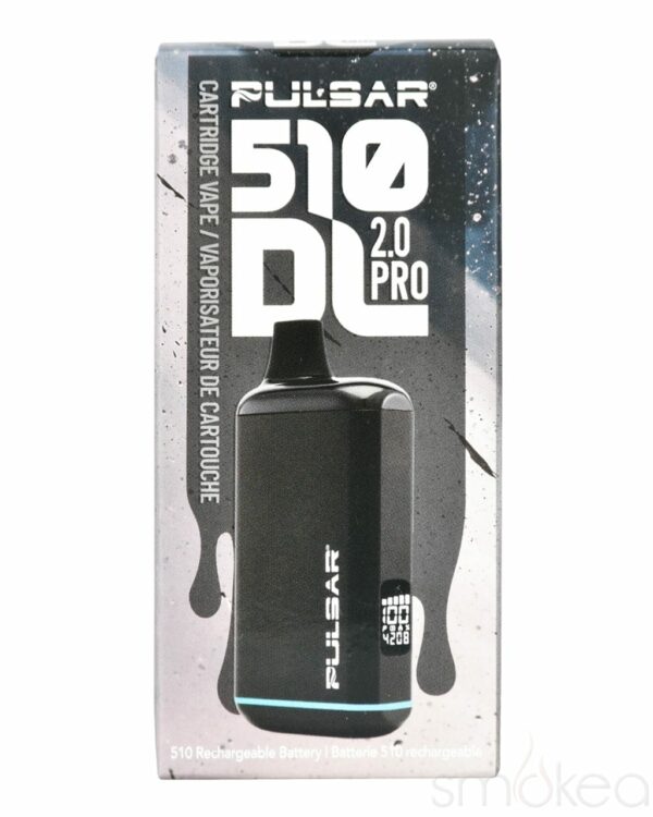 Shop Pulsar DL 2.0 Pro Variable Voltage Vape Pen in australian