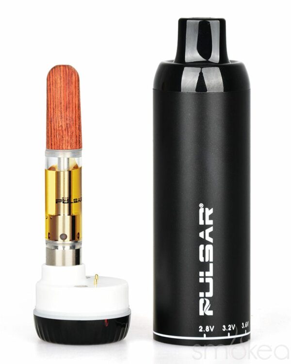 Shop Pulsar DL 3.0 Twist Variable Voltage Vape Pen in australian