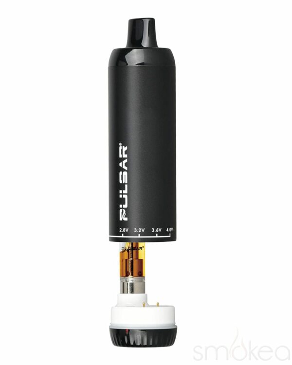 Shop Pulsar DL 3.0 Twist Variable Voltage Vape Pen in australian