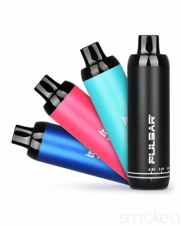 Shop Pulsar DL 3.0 Twist Variable Voltage Vape Pen in australian