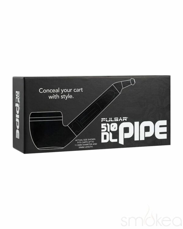 Shop Pulsar DL Pipe Variable Voltage Vape in australian