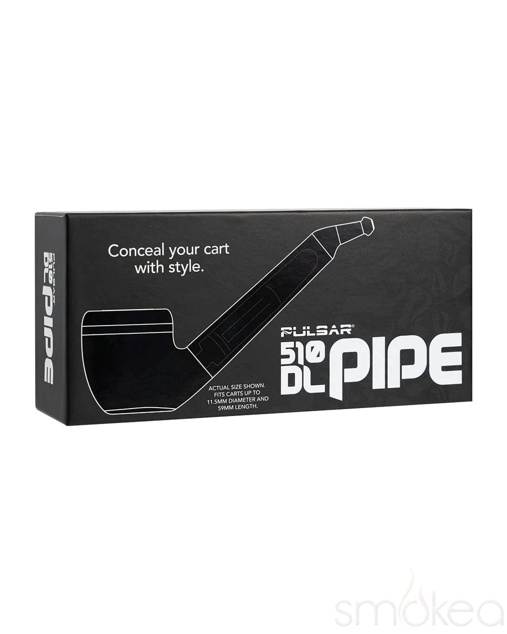 Shop Pulsar DL Pipe Variable Voltage Vape in australian