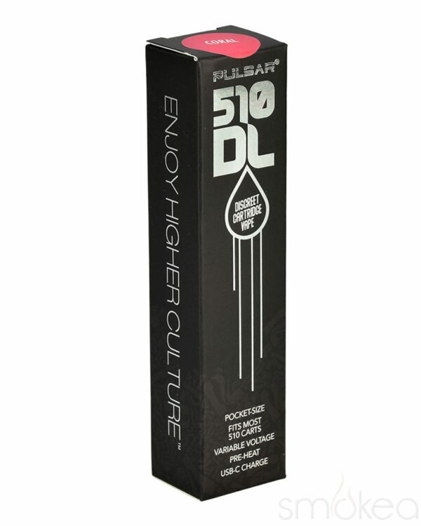 Shop Pulsar DL Variable Voltage Vape Pen in australian
