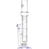 Shop Pulsar Double Wall Perc Tube Bong in australian