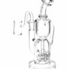 Shop Pulsar Emergence Hourglass Recycler Dab Rig in australian