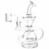 Shop Pulsar 7.5” Kicked Back Recycler Rig in australian
