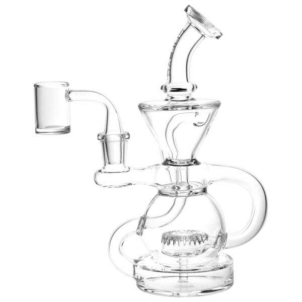Shop Pulsar 7.5” Kicked Back Recycler Rig in australian