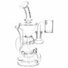 Shop Pulsar 7.5” Kicked Back Recycler Rig in australian