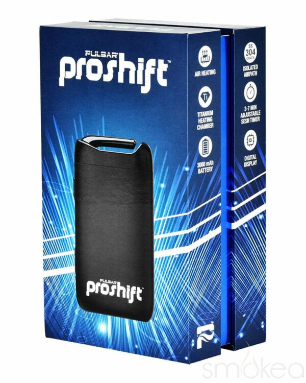 Shop Pulsar ProShift Dry Herb Vaporizer in australian