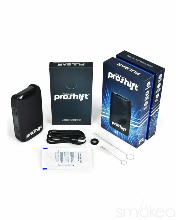 Shop Pulsar ProShift Dry Herb Vaporizer in australian