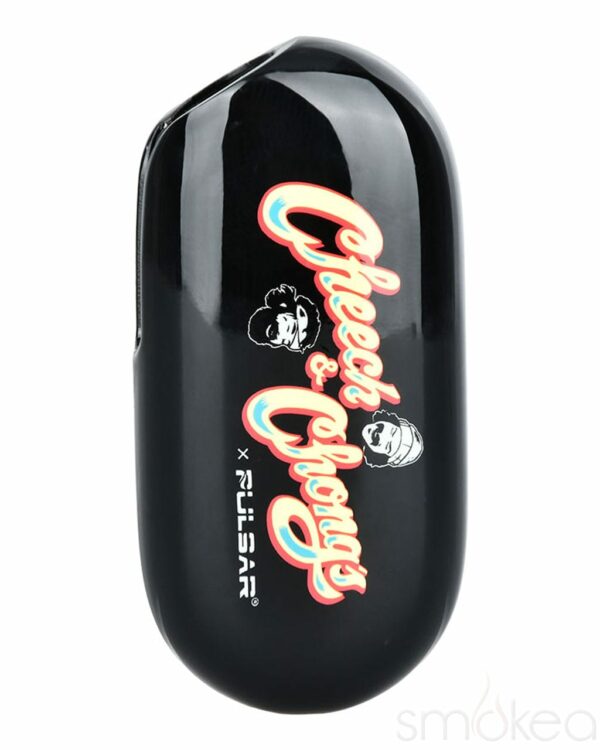 Shop Pulsar x Cheech & Chong's Obi Auto-Draw Vape Cartridge Battery in australian