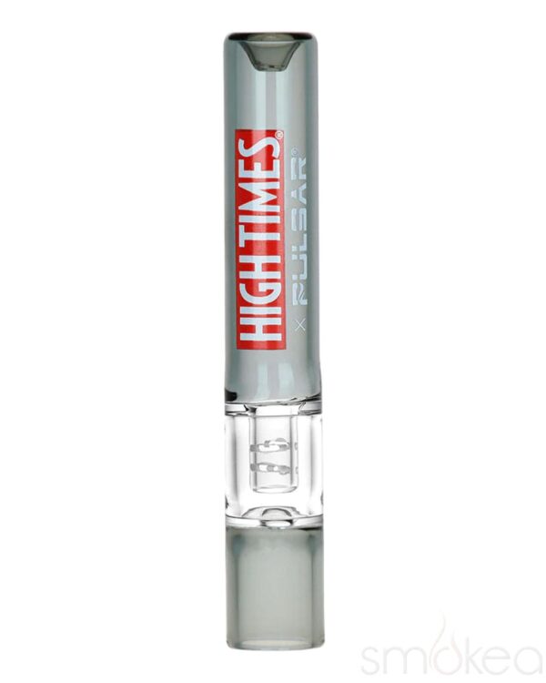 Shop High Times x Pulsar Ash Catcher Chillum in australian