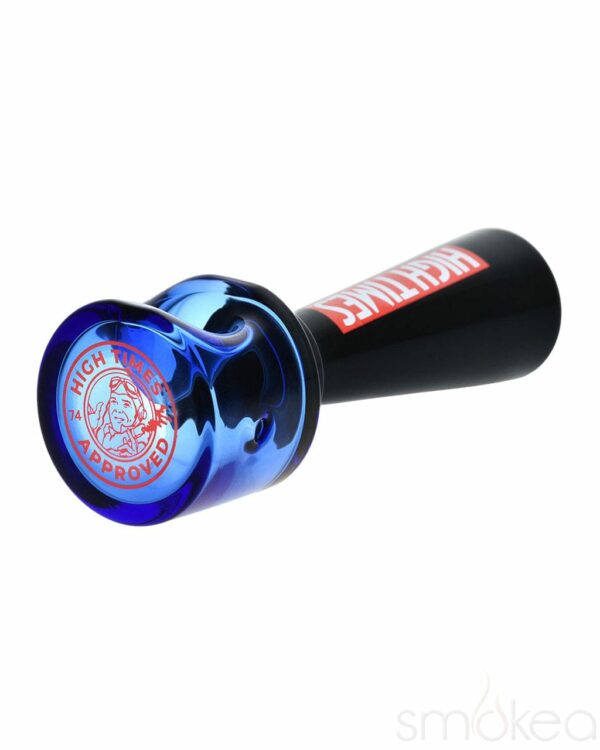 Shop High Times x Pulsar Geometric Spoon Pipe in australian
