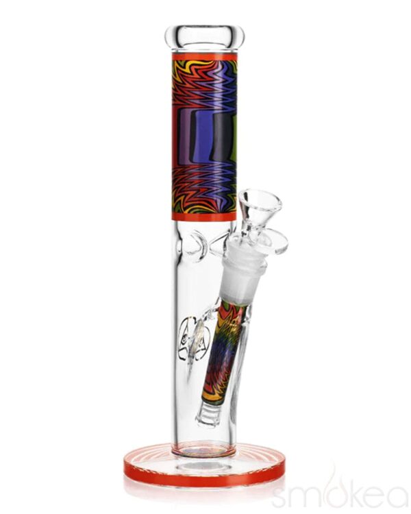 Shop Ritual 10" Prism Straight Tube Bong in australian