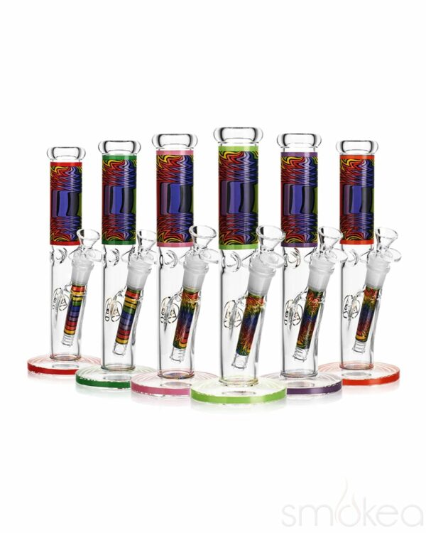 Shop Ritual 10" Prism Straight Tube Bong in australian