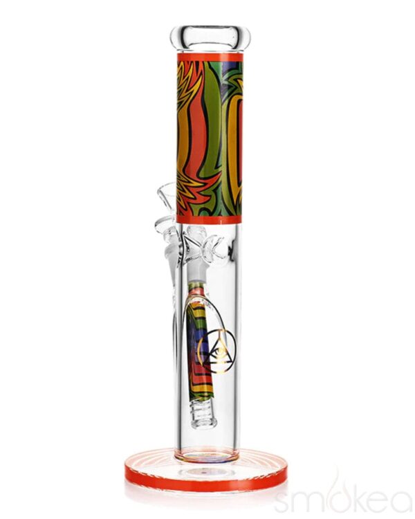 Shop Ritual 10" Prism Straight Tube Bong in australian