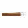 Shop RYOT 12mm Large Wood One Hitter Bat w/ Glass Tip in australian