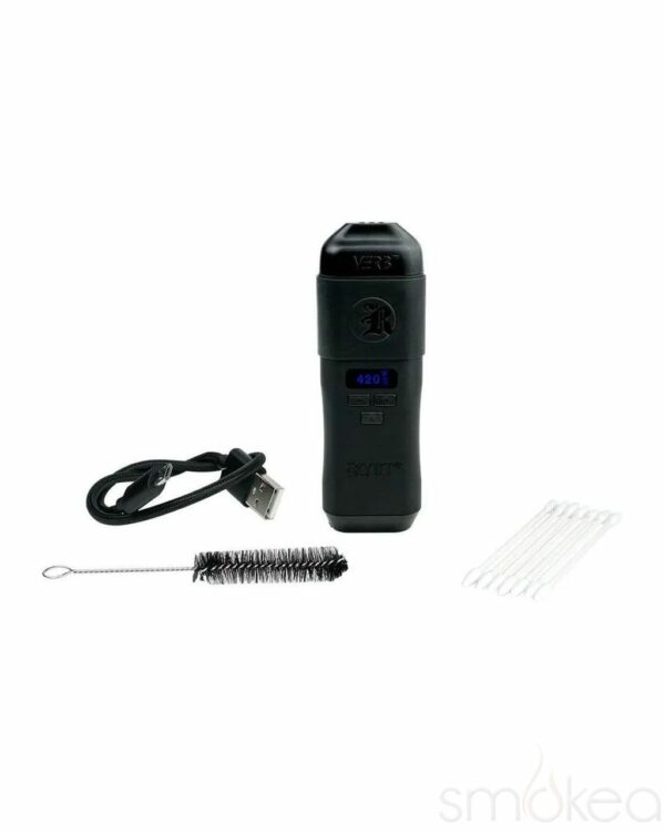 Shop RYOT VERB DHV Dry Herb Portable Vaporizer in australian