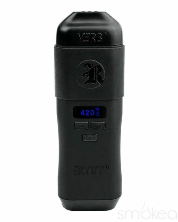 Shop RYOT VERB DHV Dry Herb Portable Vaporizer in australian