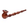 Shop Shire Pipes Vase Bowl Churchwarden Cherry Wood Pipe in australian
