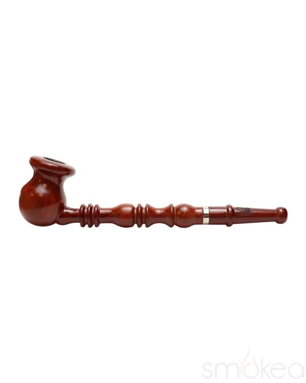 Shop Shire Pipes Vase Bowl Churchwarden Cherry Wood Pipe in australian