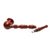 Shop Shire Pipes Vase Bowl Churchwarden Cherry Wood Pipe in australian