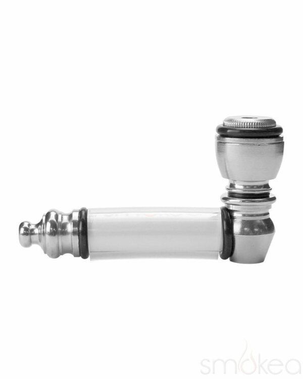 Shop SMOKEA 3" Custom Metal Pipe in australian