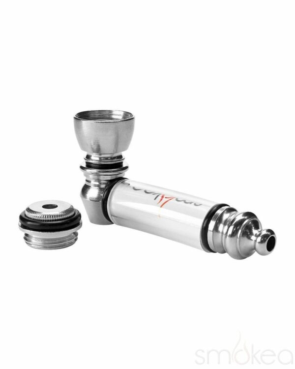 Shop SMOKEA 3" Custom Metal Pipe in australian