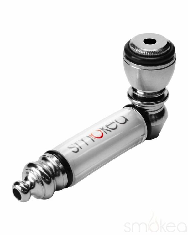 Shop SMOKEA 3" Custom Metal Pipe in australian