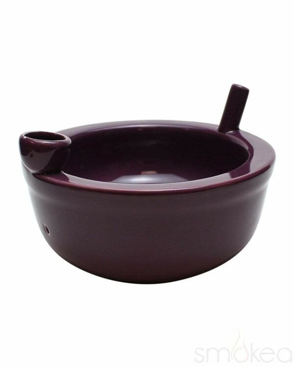 Shop SMOKEA Ceramic Cereal Bowl Pipe in australian