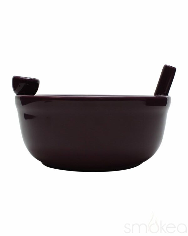 Shop SMOKEA Ceramic Cereal Bowl Pipe in australian