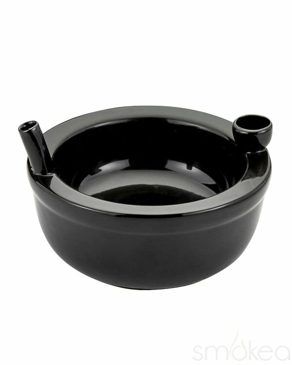 Shop SMOKEA Ceramic Cereal Bowl Pipe in australian
