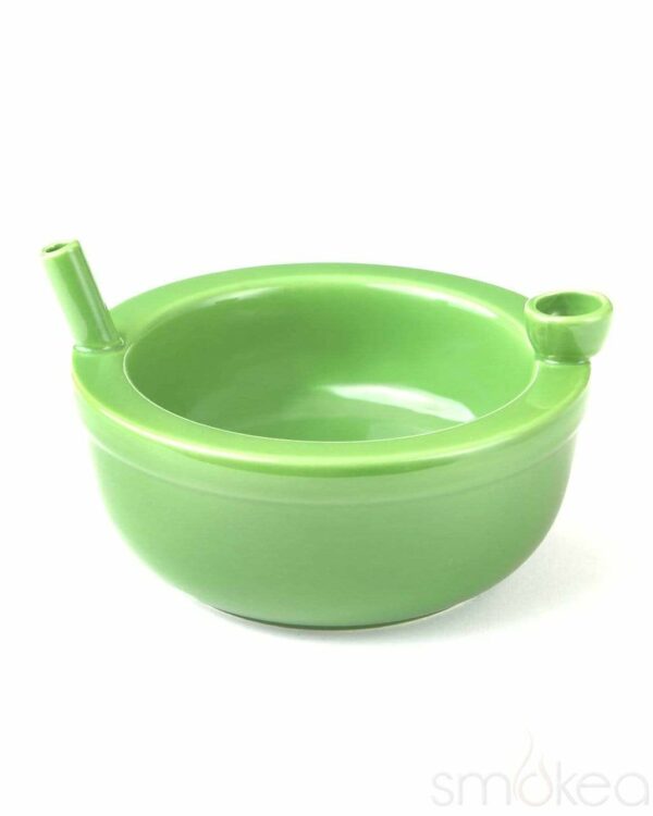 Shop SMOKEA Ceramic Cereal Bowl Pipe in australian