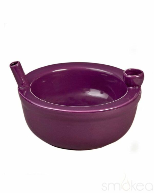 Shop SMOKEA Ceramic Cereal Bowl Pipe in australian