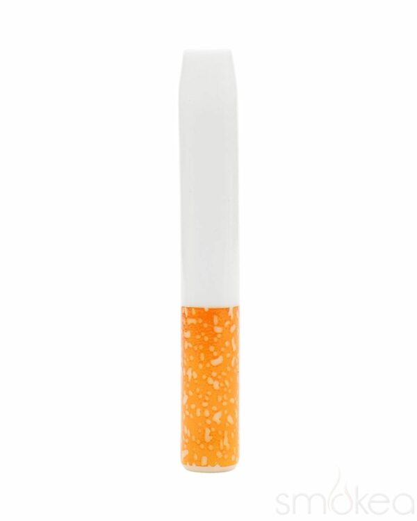 Shop SMOKEA Ceramic Cigarette One Hitter Bat in australian