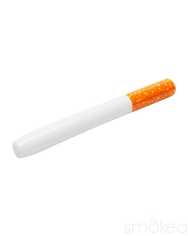 Shop SMOKEA Ceramic Cigarette One Hitter Bat in australian