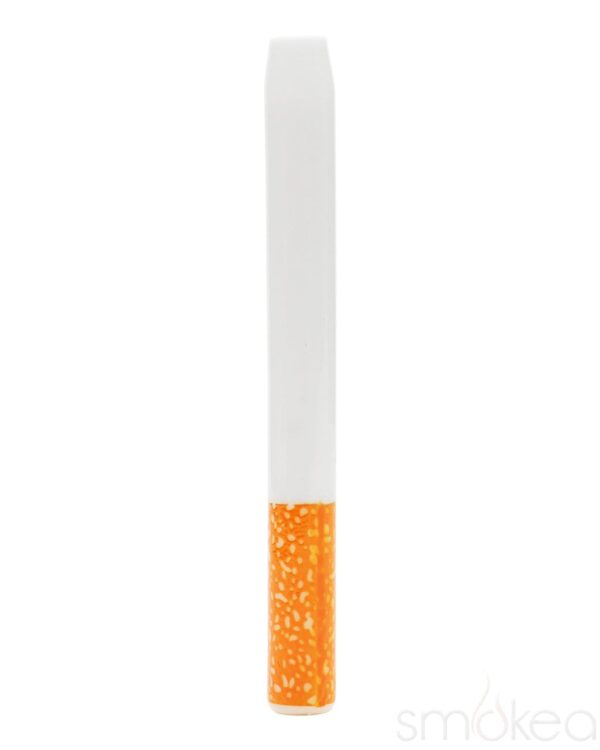 Shop SMOKEA Ceramic Cigarette One Hitter Bat in australian
