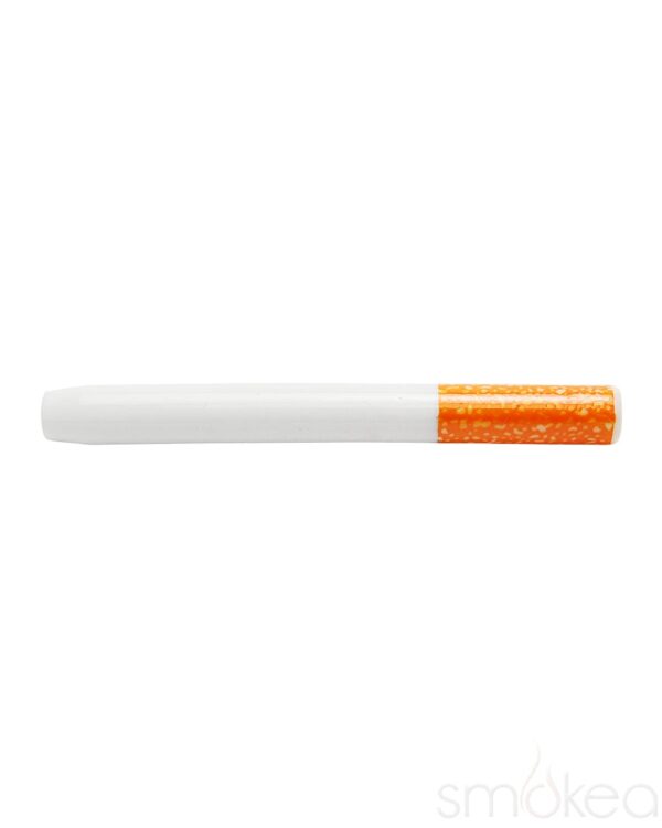 Shop SMOKEA Ceramic Cigarette One Hitter Bat in australian
