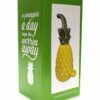Shop SMOKEA Ceramic Pineapple Pipe in australian