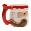 Shop SMOKEA Ceramic Santa Coffee Mug Pipe in australian