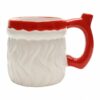 Shop SMOKEA Ceramic Santa Coffee Mug Pipe in australian