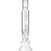 Shop SMOKEA® Double Tree Perc Bong in australian
