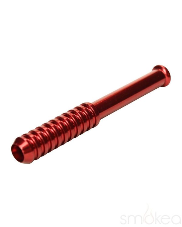 Shop SMOKEA Large Anodized Metal One Hitter Bat in australian