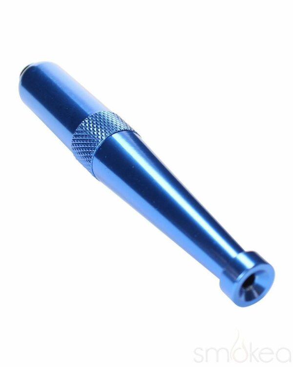 Shop SMOKEA Large Zeppelin Metal Pipe in australian