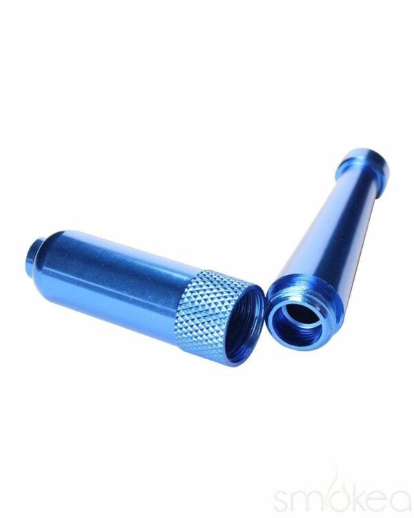 Shop SMOKEA Large Zeppelin Metal Pipe in australian