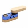 Shop SMOKEA Rotatable Wood Pocket Pipe in australian